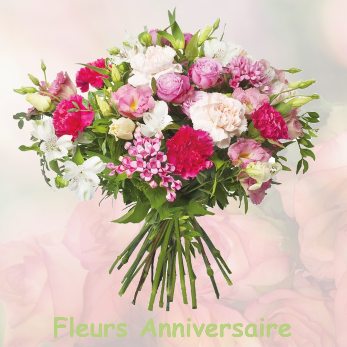 fleurs anniversaire BAUDONVILLIERS