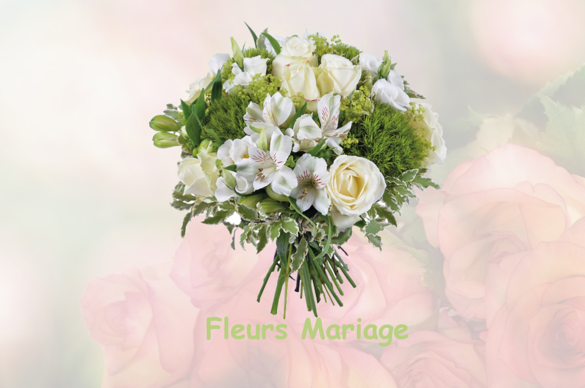 fleurs mariage BAUDONVILLIERS