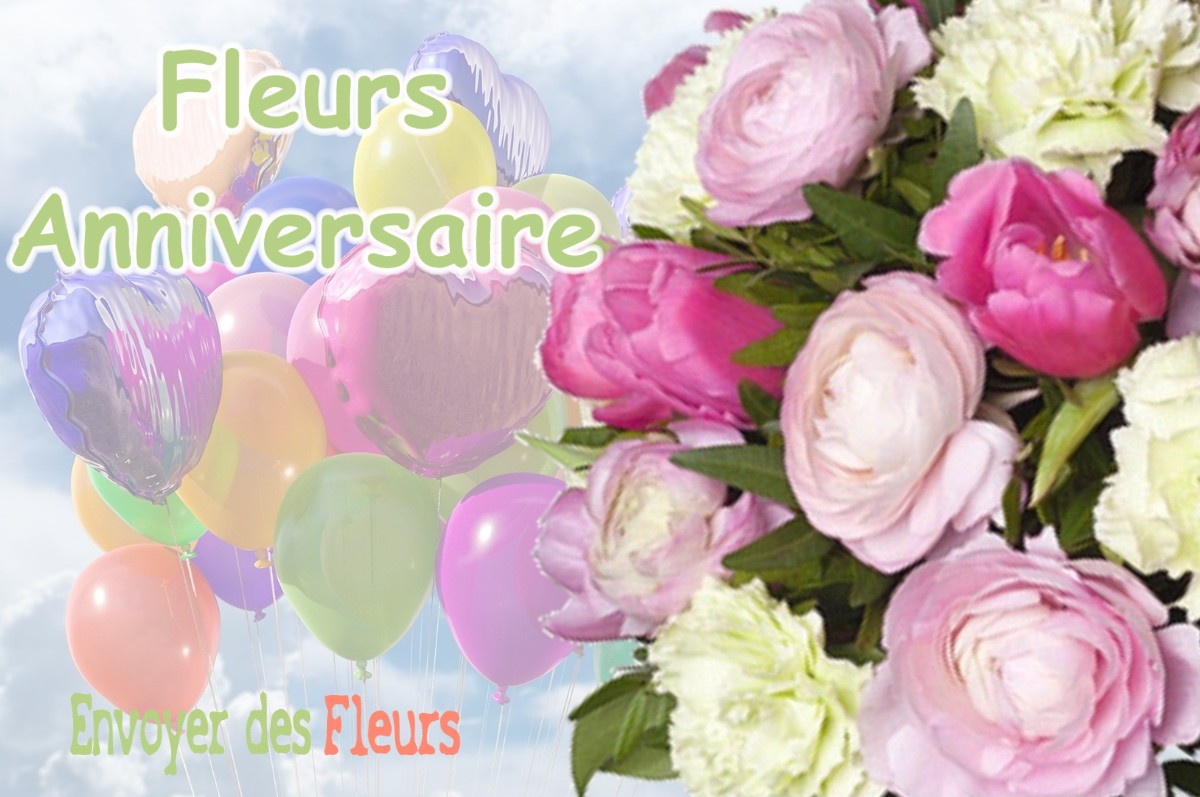 lIVRAISON FLEURS ANNIVERSAIRE à BAUDONVILLIERS